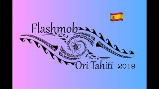 Flashmob ES Ori Tahiti 2019 - Tutorial
