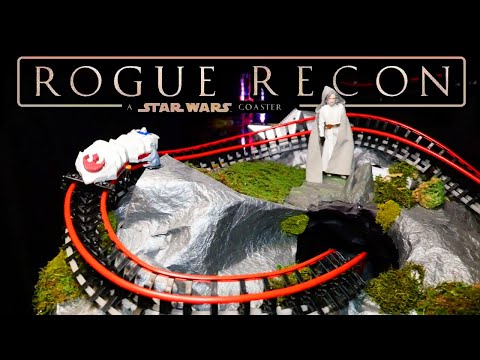 Rogue Recon: A Star Wars Coaster (Official Final Video)