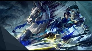 League of Legends Season 3 Xin Silver Division, contest + Trick Spectates