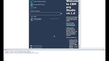 CBM PRG Studio - The best way to make CBM Basic Games on PC? - Old Soul Tech Review