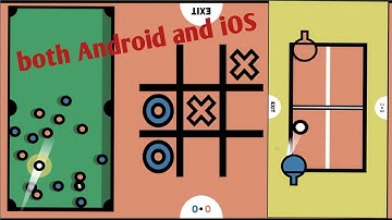 Two Players Game Challenge trailer Part 1 walkthrough || (Android and iOS)
