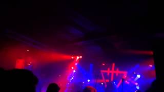 The Devil Wears Prada - Outnumbered Live @ Hard Rock Live 3.24.2015