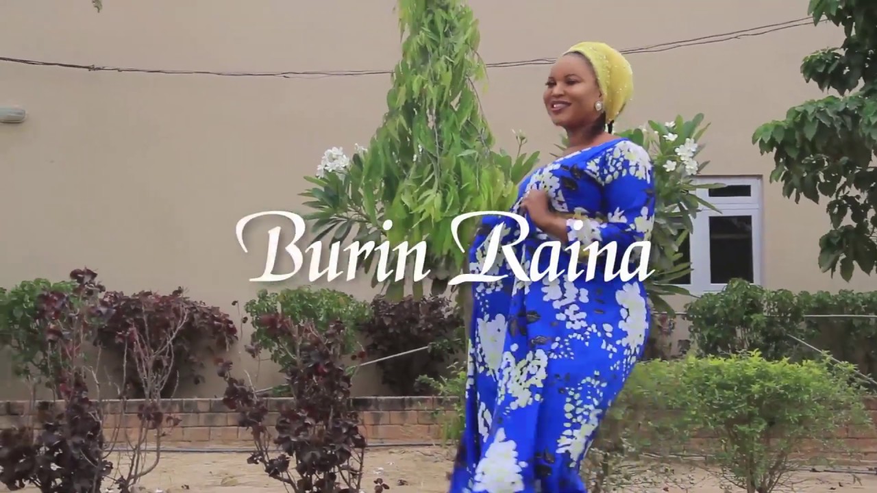 Download Burin Raina - Hausa Video Song 2019 Ft.Umar First Born