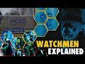 The Watchmen Explained | What You Need to Know Before the Watchmen HBO Show