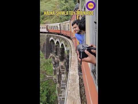 Video: Kalka Shimla Railway: Rotaļlietu vilciena ceļvedis