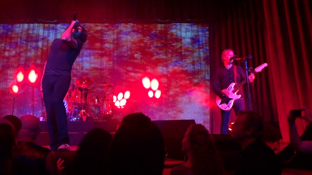 Alice In Chains Confusion 8/8/15 Ryman Auditorium YouTube