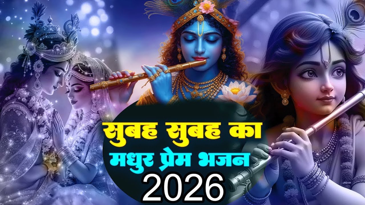 दुनिया का सबसे मीठा भजन |  पकड़लो हाथ बनवारी नहीं तो डूब जाएगी | 