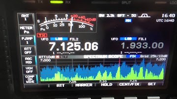 TV USB stick as IF pan adapter on my icon 7600