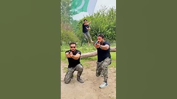 Chota commando #army #pathan007 #indianarmy -#pakistanzindab #ssgcommando #commando007 #foji #ssg