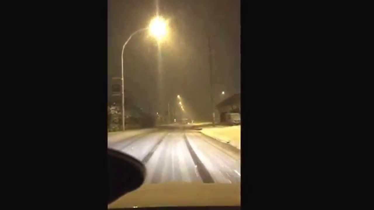 Pirelli Snowcontrol 3 test drive ( marka adı geçtiği için 