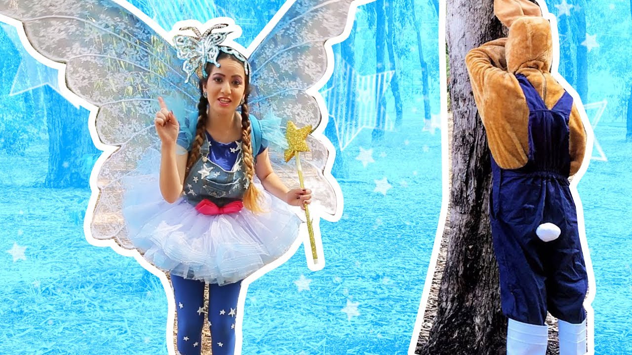 Bunny & Jumpy - Hide and Seek - YouTube