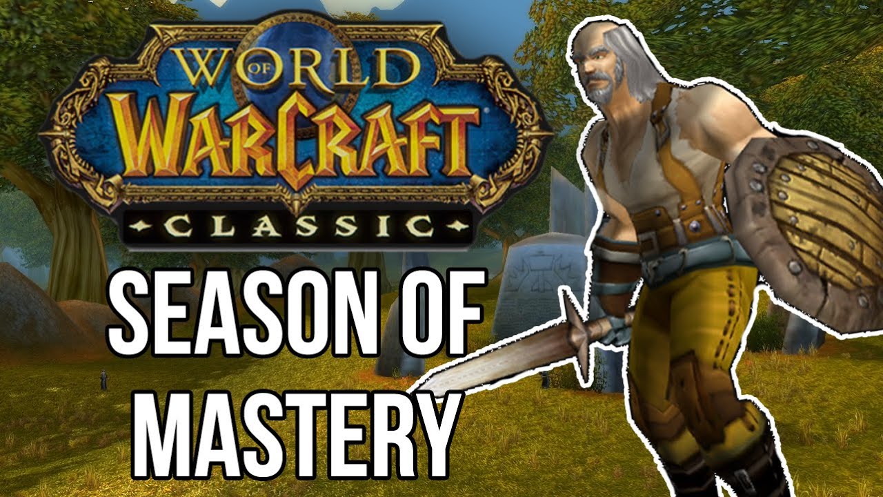 Classic Fresh Changes First Look “Season Of Mastery” - YouTube