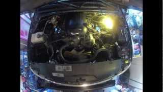 2002 GMC Sierra Power Steering Pump Replacement - Time Lapse