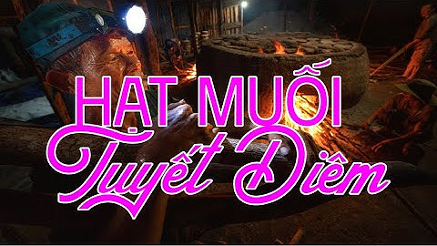 Hạt Muối Tuyết Diêm | OCOS – Mỗi Xã Một Bài Ca #37