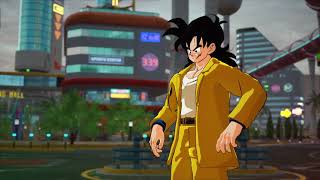 TURLES MOVIE STORY MODE IN SPARKING ZERO! | Tree Of Might | Z-Fighters vs Crusher Corps
