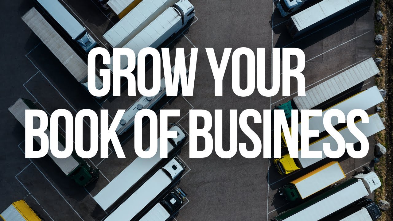 Growing Your Book of Business & Hostage Loads | Final Mile 105