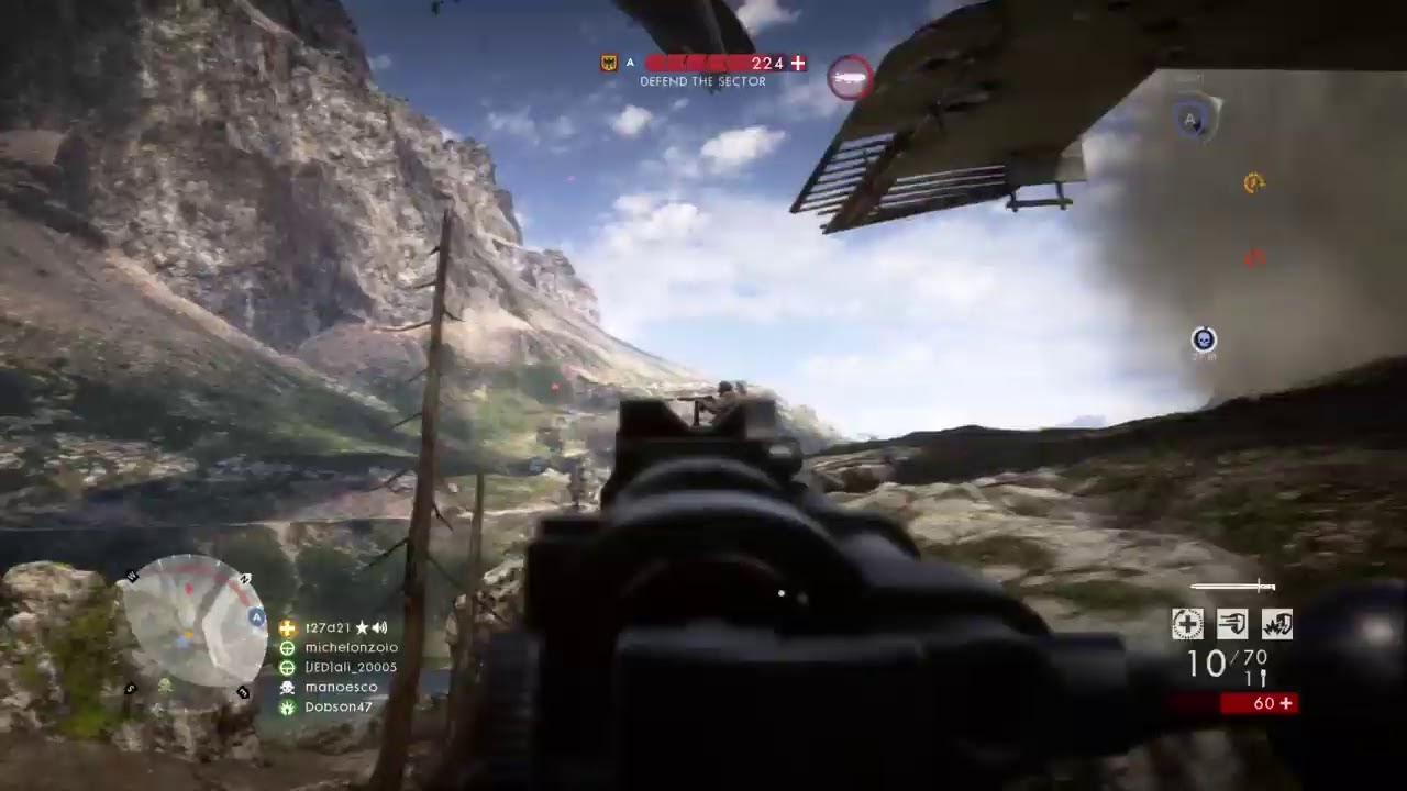 BF1 Operations - YouTube