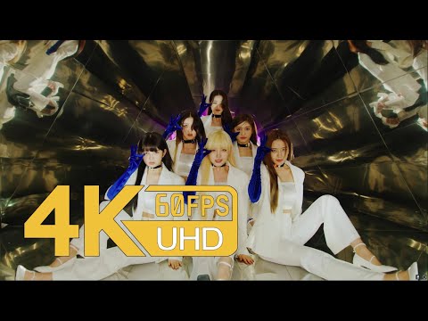 IVE 아이브 'ELEVEN' MV 4K/60FPS (UPDATED)