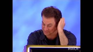 Robert Wuhl On Hollywood Squares 1998