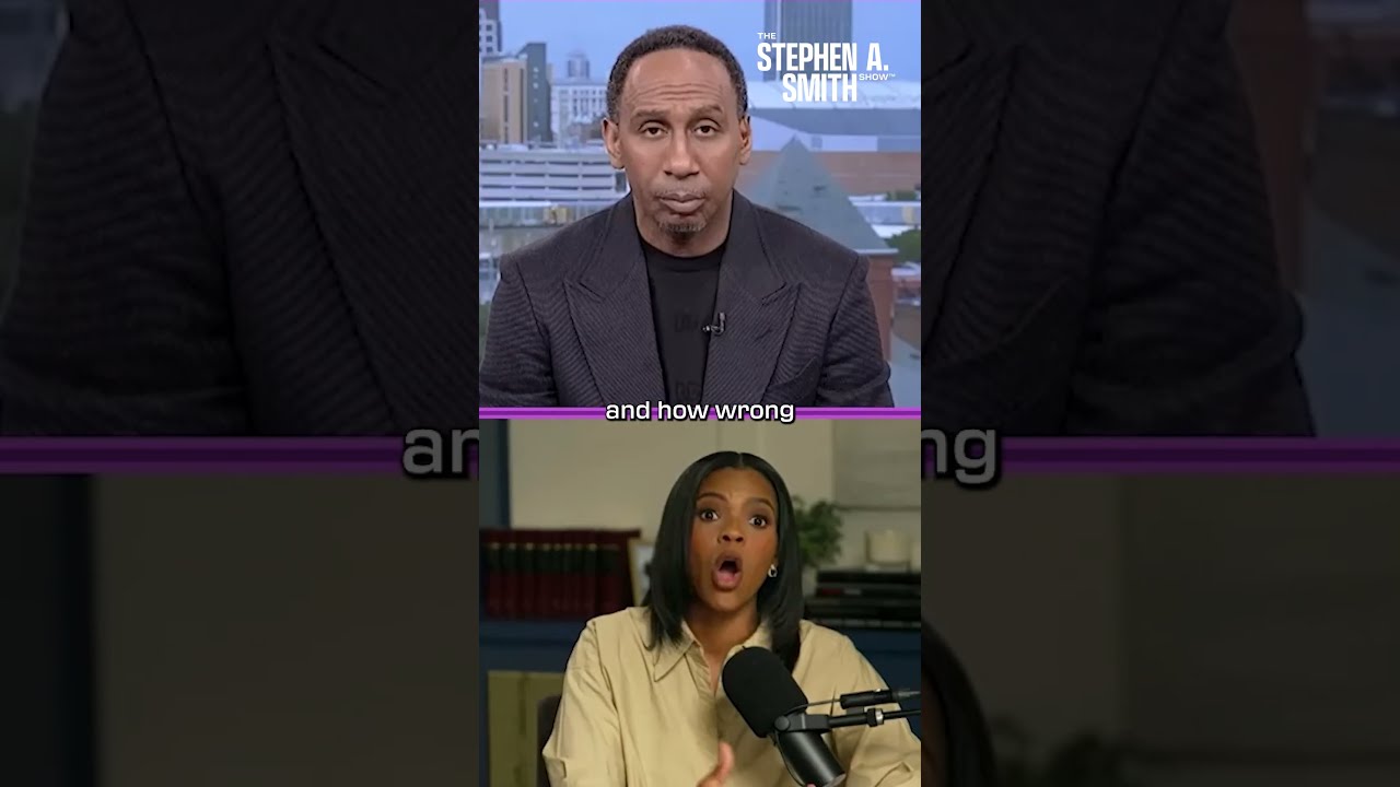 Candace Owens On The Real Reason Why Tucker Carlson Is No Longer At Fox News