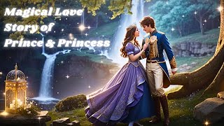 Love Story of Prince Alexander and Princess Isabella | @UrduFairyTales @anniemagicalstories