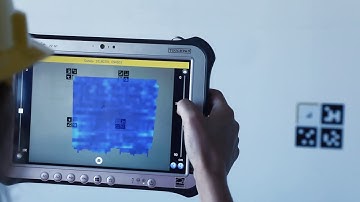 Betonscanner C-Thrue