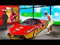 RUBO TUTTE LE AUTO DI SKIBIDI DOP BOP YES YES DAL CONCESSIONARIO DI GTA5!!