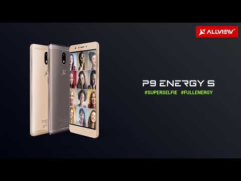 P9 Energy S - Energy for thousands of selfies!