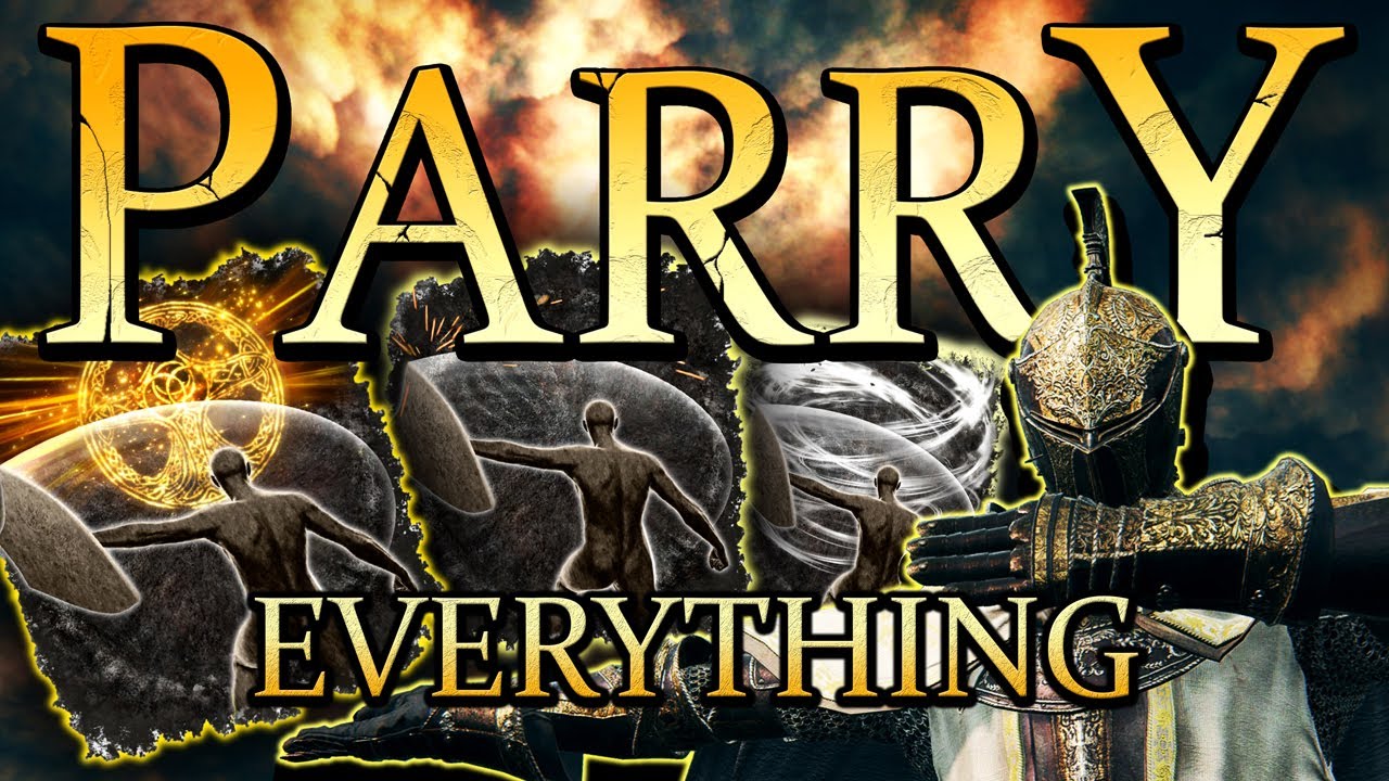 Every Enemy You can Parry in Elden Ring (Includes DLC, NPCs, and Bosses)