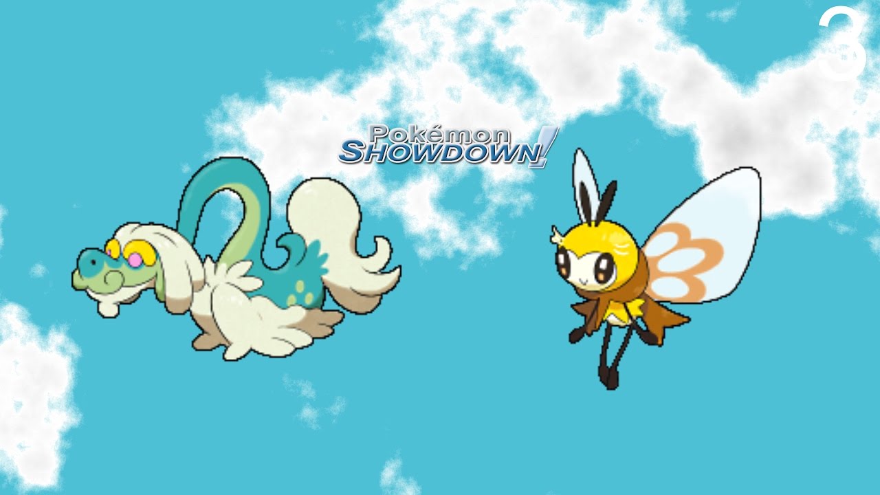 Drampa vs The New Broken UU Tier #3 (Pokemon Showdown Session)