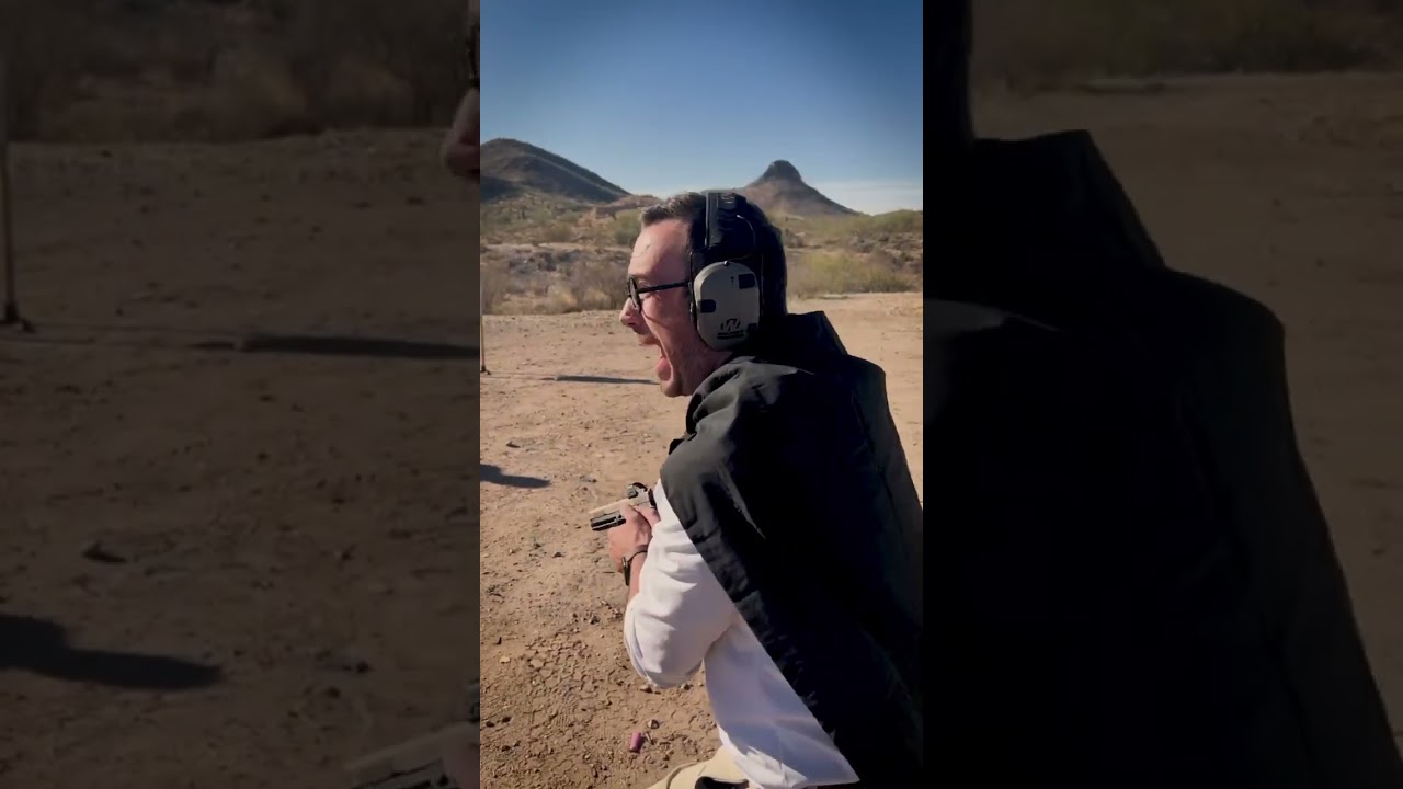 Harry Potter but with guns. #sigsauer #army #gun #harrypotter