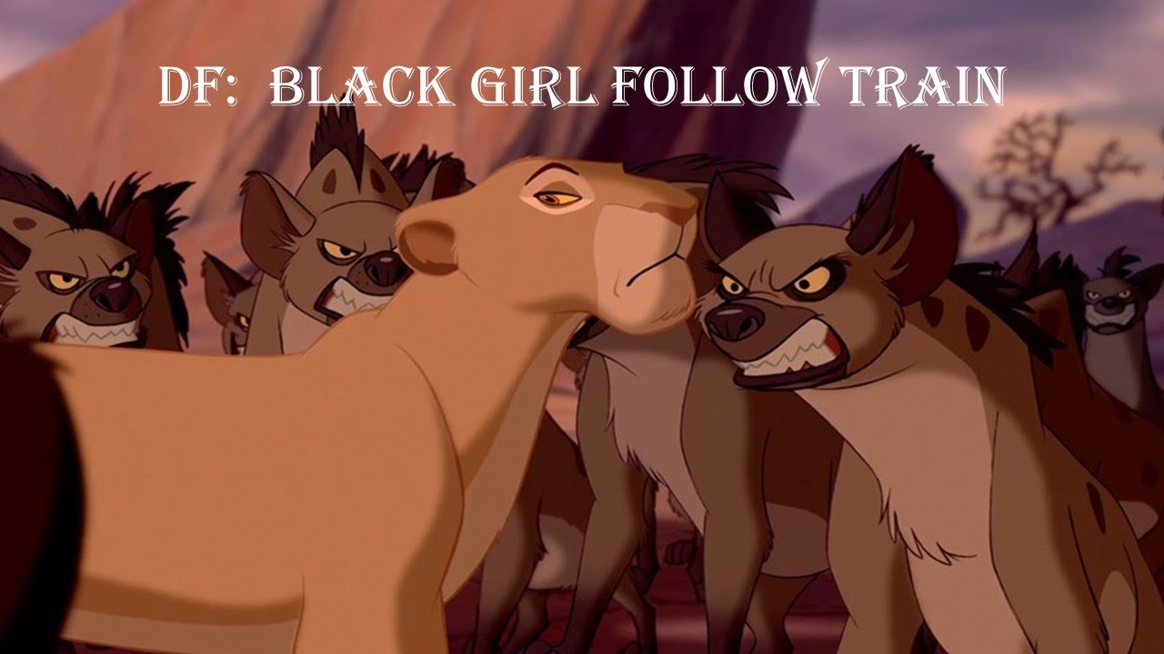 BLACK GIRL FOLLOW TRAIN: RACISM AND THE JOURNEY OF DIVINITY 😌💗☯☮🚍