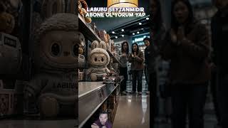 LABUBU ARABAYLA OYNAYABİLİRMİ