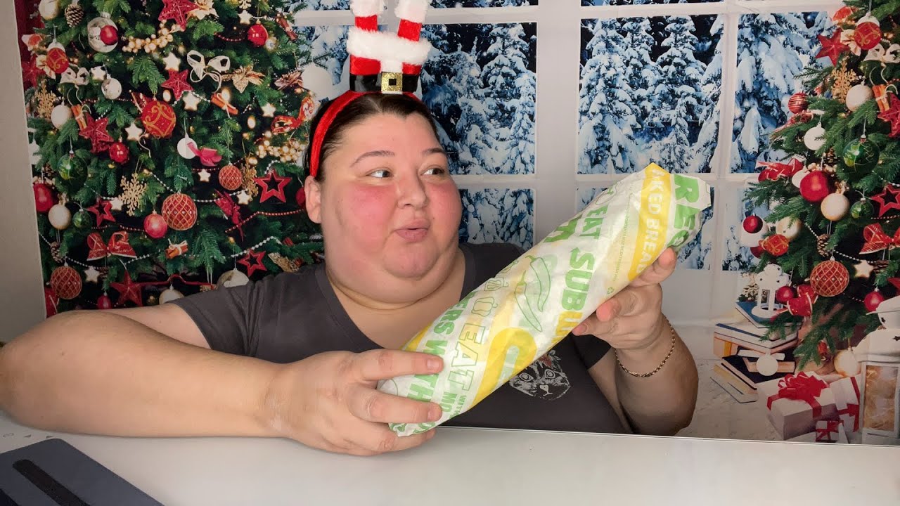 The Beast Subway Mukbang