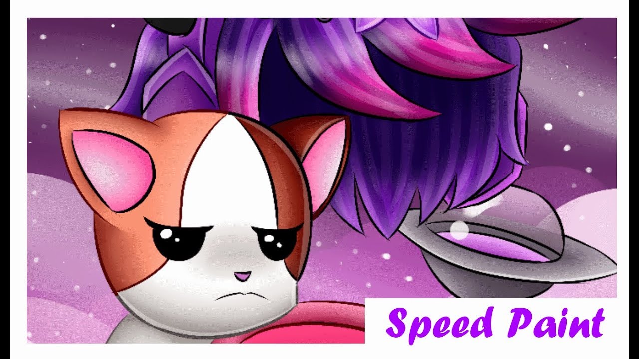 (Commission) Speed Paint - TheoLeCatt