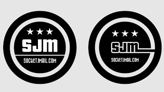 Cara Membuat Logo Bulat di Corel Draw || #TOGiCreative