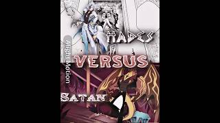 Hades  Power Vs Satan  Power recordofragnarok helluvaboss