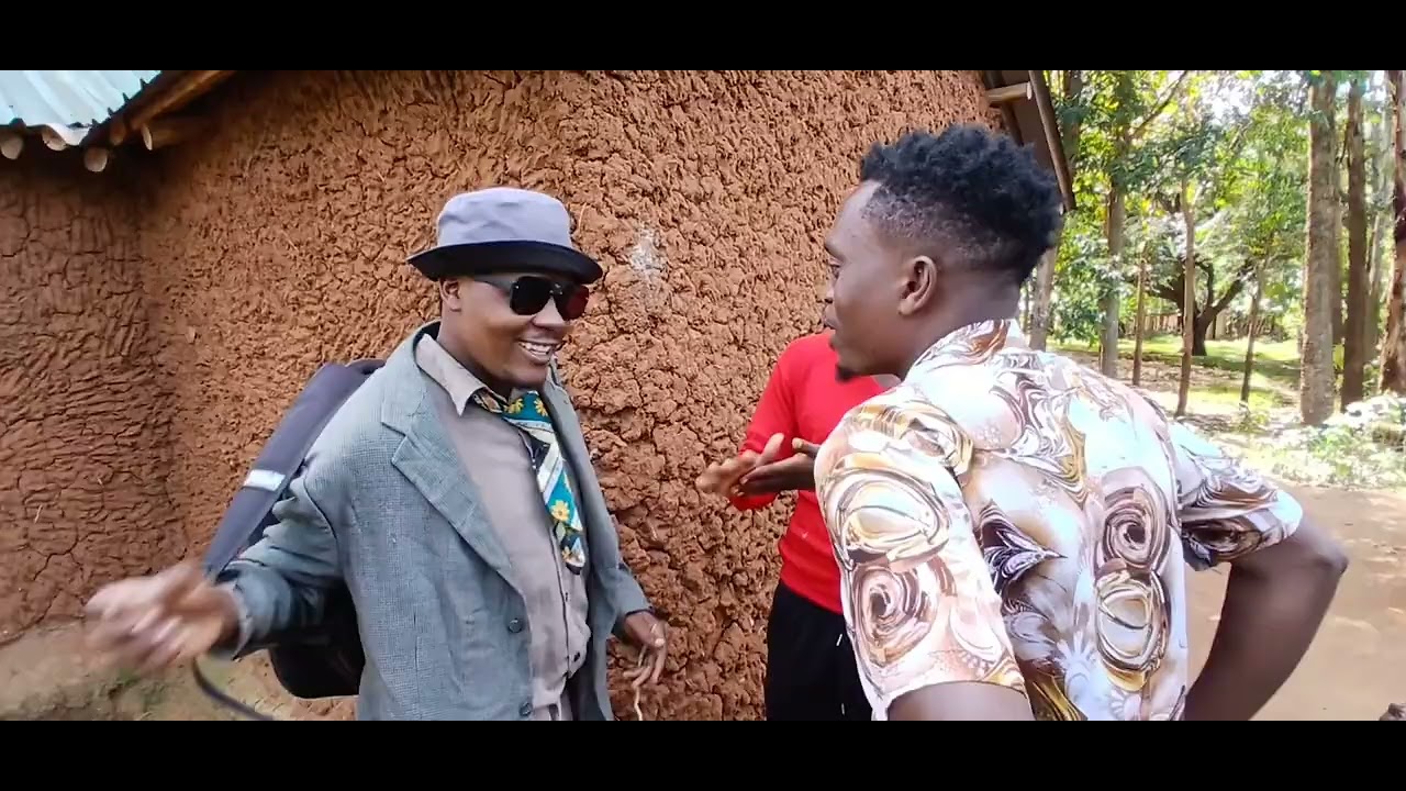 ukichapa form na watu ya village 😁.mayi wa nabwire, khoja,matata 254🤣🤣mambo imechamka