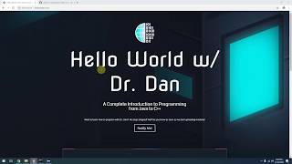 Module 2, Lesson 1 - Functions (pass by value, static functions) (Java) - Hello World w/ Dr. Dan