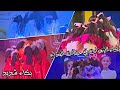 اقوى لحظات بكاء زهرات اطفال ومواهب موثر جدا