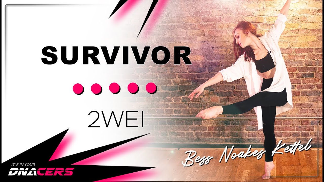 Survivor - 2WEI - Jazz - Intermediate - Bess Noakes Kettel