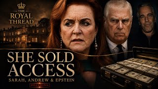 The Most Disturbing story About Sarah Ferguson And Jeffrey Epstein You didn’t know about