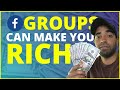 How To Make Money With Facebook Groups (3 BEST WAYS)