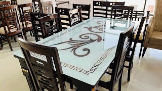 50 Types of Dining table design with price list screenshot 2