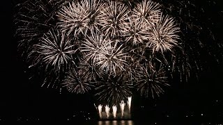 Фестиваль фейерверков «Серебряная ладья» 2016, Кострома Фестиваль фейерверков «Серебряная ладья» 2016, Кострома