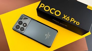 Poco X6 Pro #poco#x6#pro#pocox6pro#обзор#опыт#характеристики#актуальность#2025#цена#качество