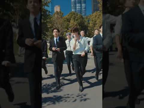 Bts Performed Ptd At The United Nations General Assembly