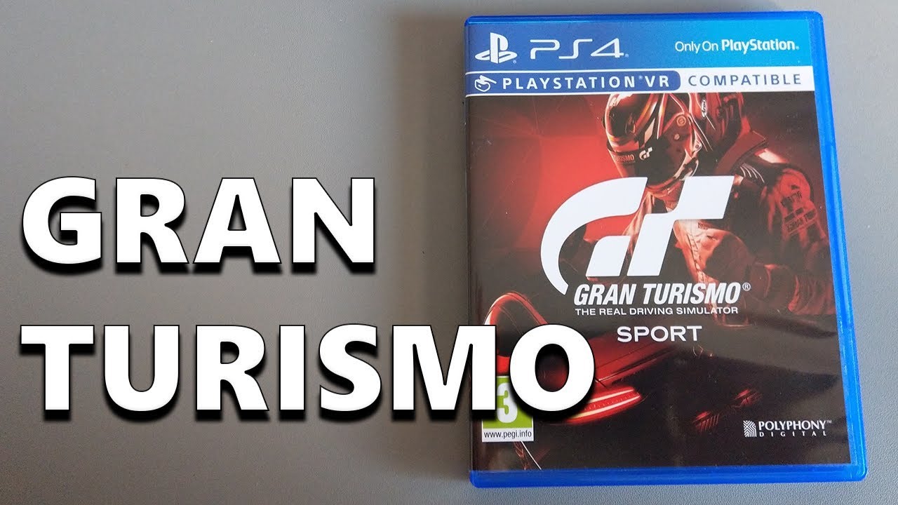 Gran Turismo Sport's Network Integration Ruins a Good Game