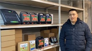 видео: Электропастух grand power , сравнение электропастухов, как выбрать электропастух картинка: Электропастух grand power , сравнение электропастухов, как выбрать электропастух