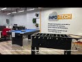 Infotech singapore office  virtual office tour